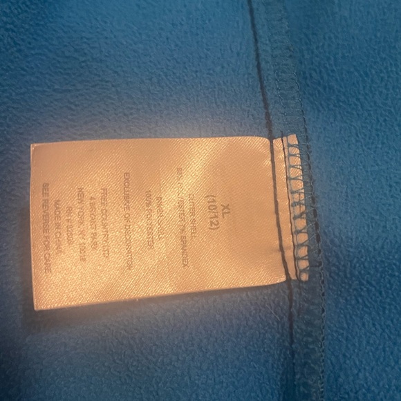 Free Country Hooded Jacket, Size XL - Picture 7 of 8